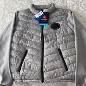 Toboggan Canada light insulated jacket